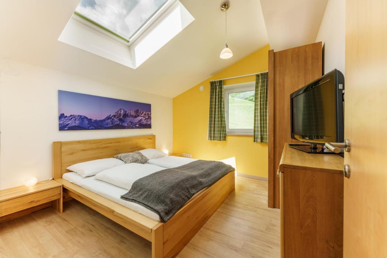 Naturnah Apartmán *