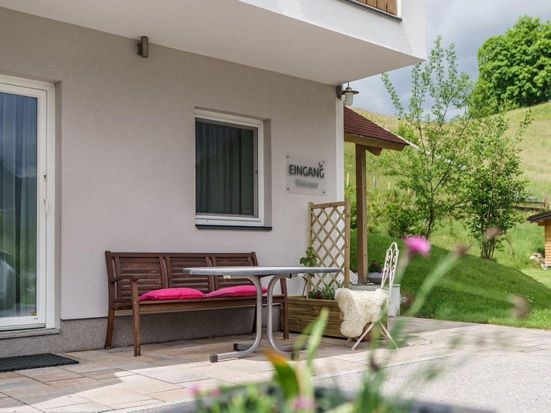 Apartmán Naturnah Schladming