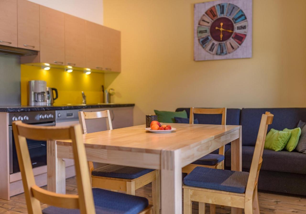Naturnah Apartmán