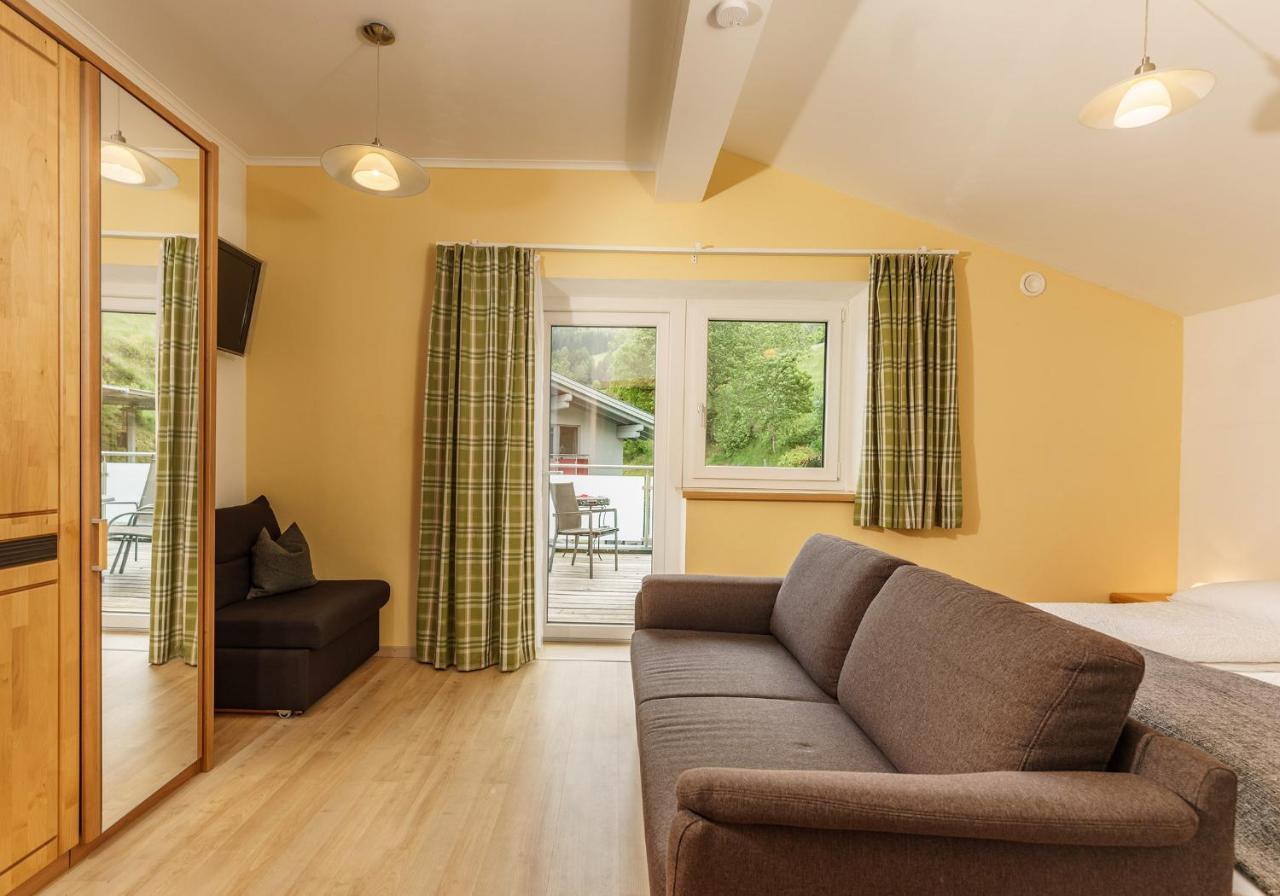 Naturnah Apartmán *