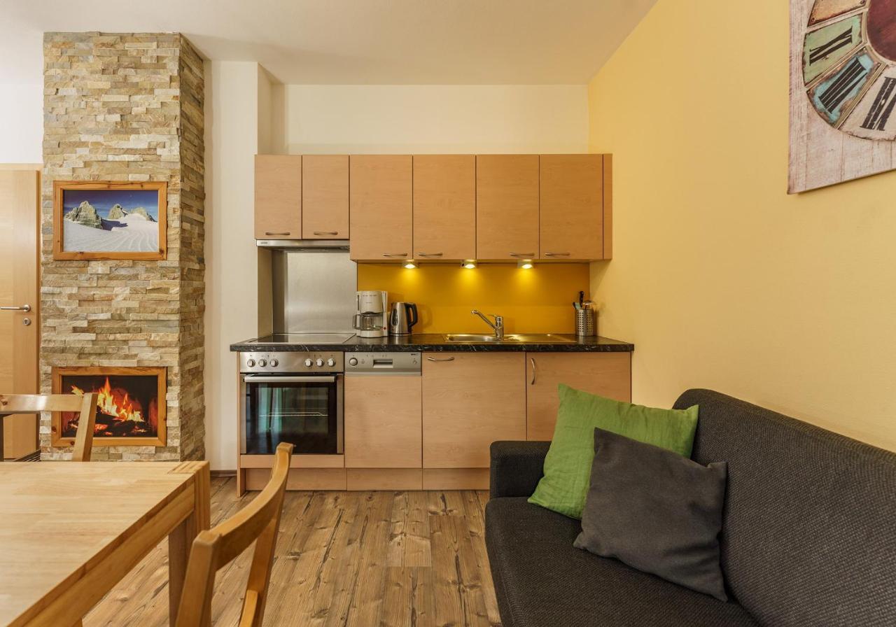Naturnah Apartmán *