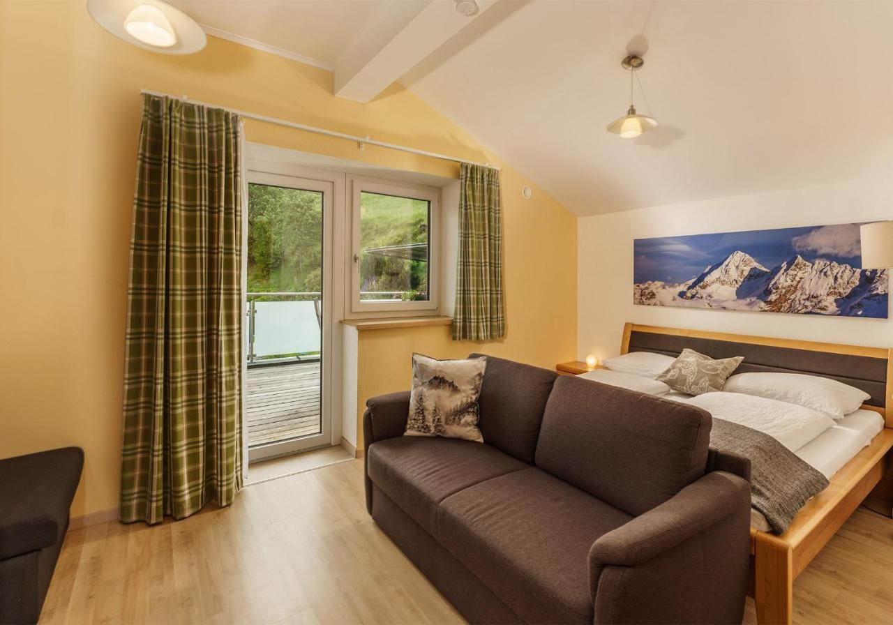 Naturnah Apartmán