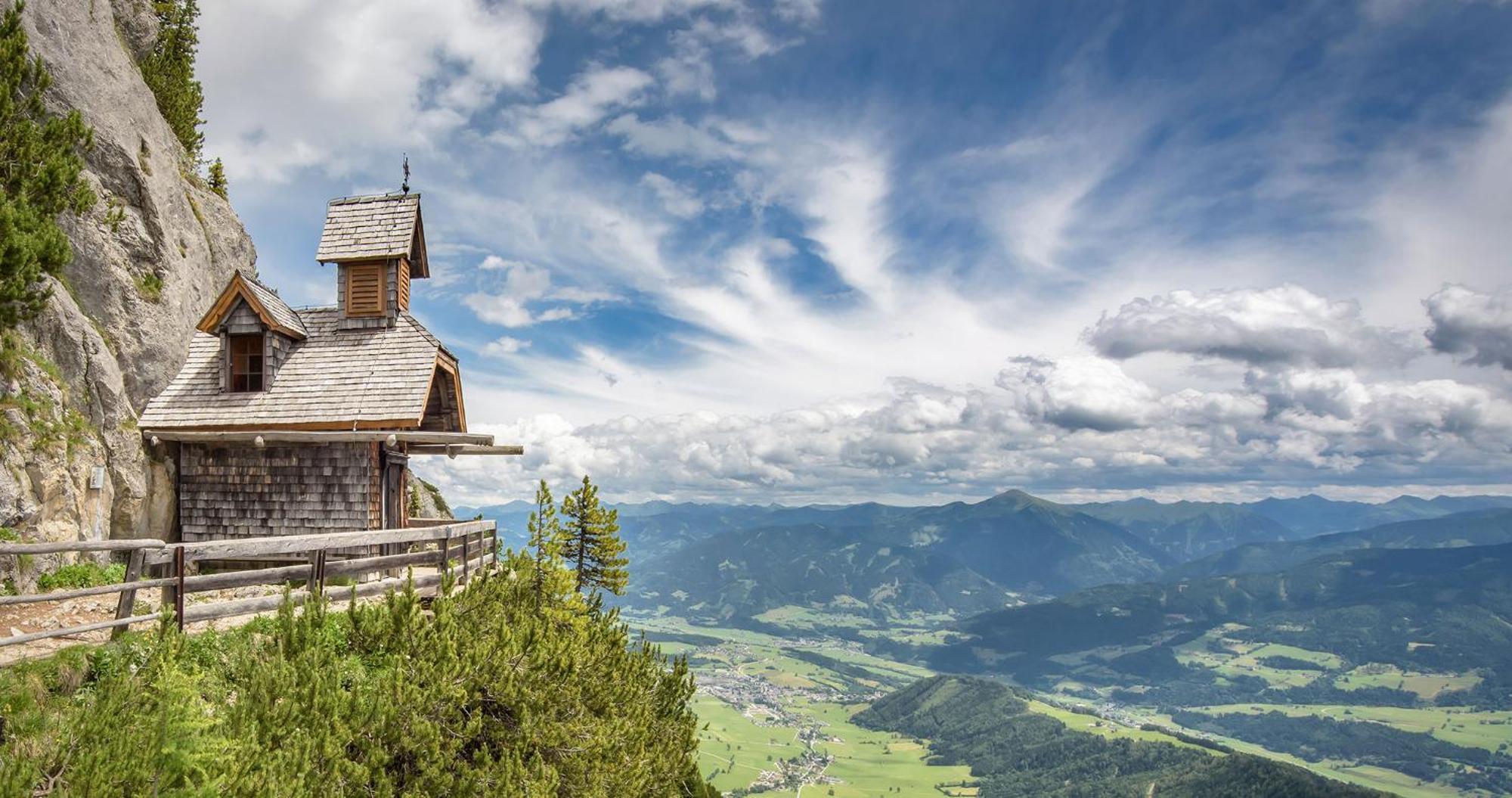 Apartmán Naturnah Schladming