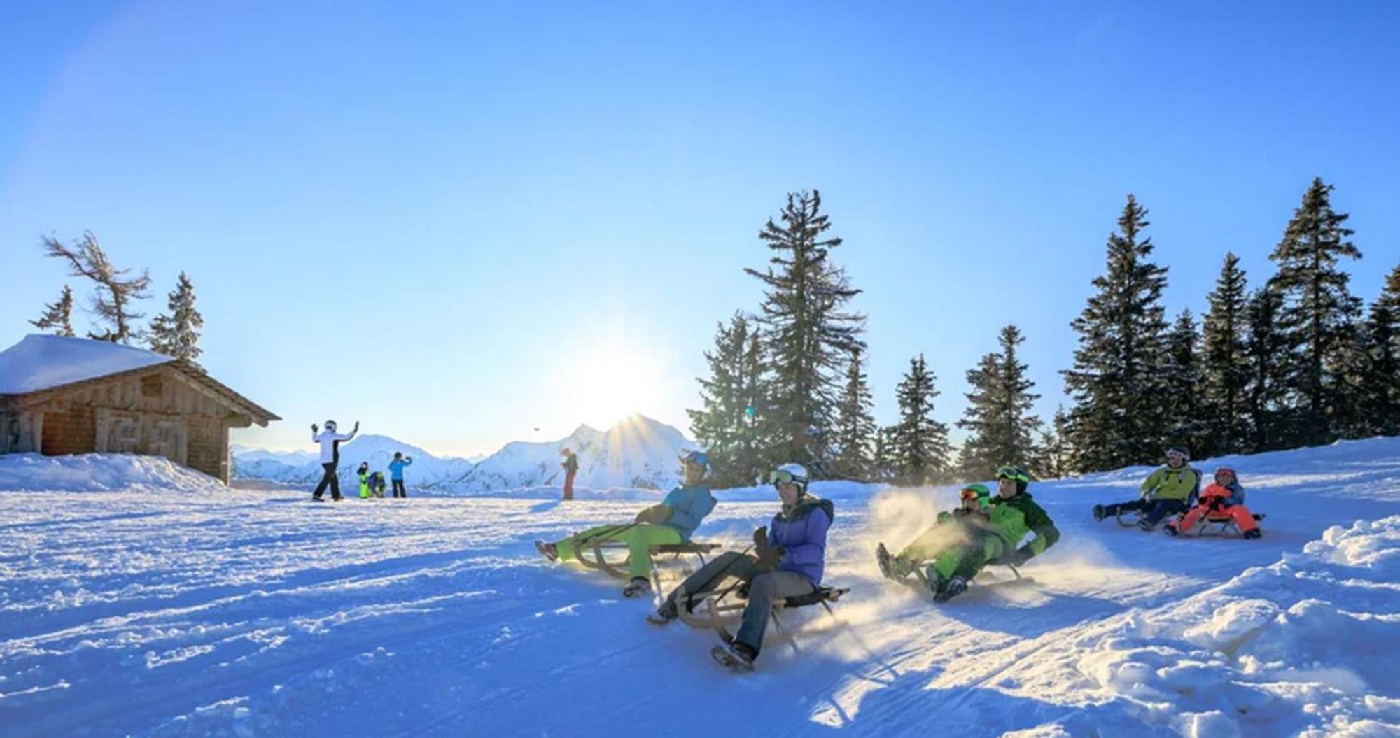 Apartmán Naturnah Schladming