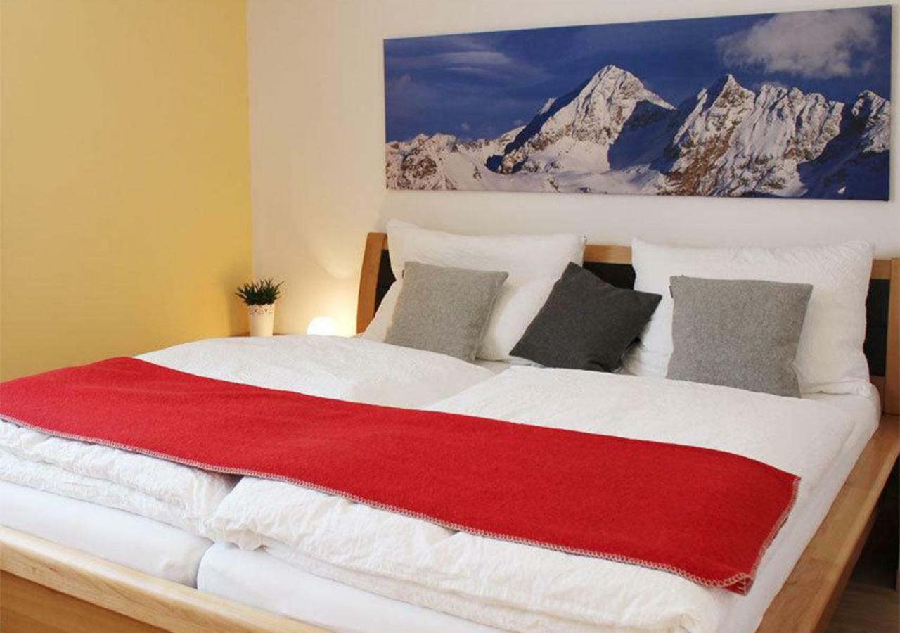 Naturnah Apartmán Schladming